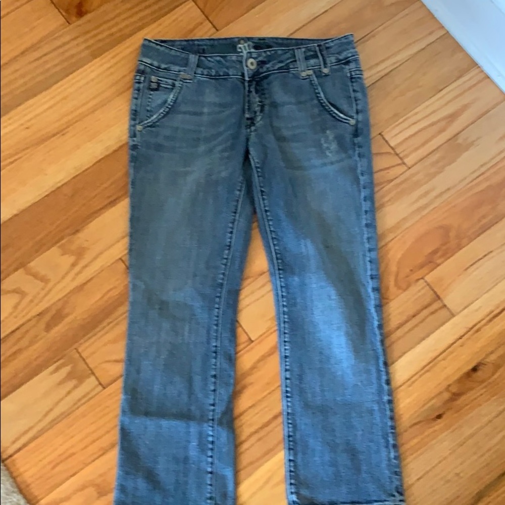 Miss me Capri jeans size 29 waist